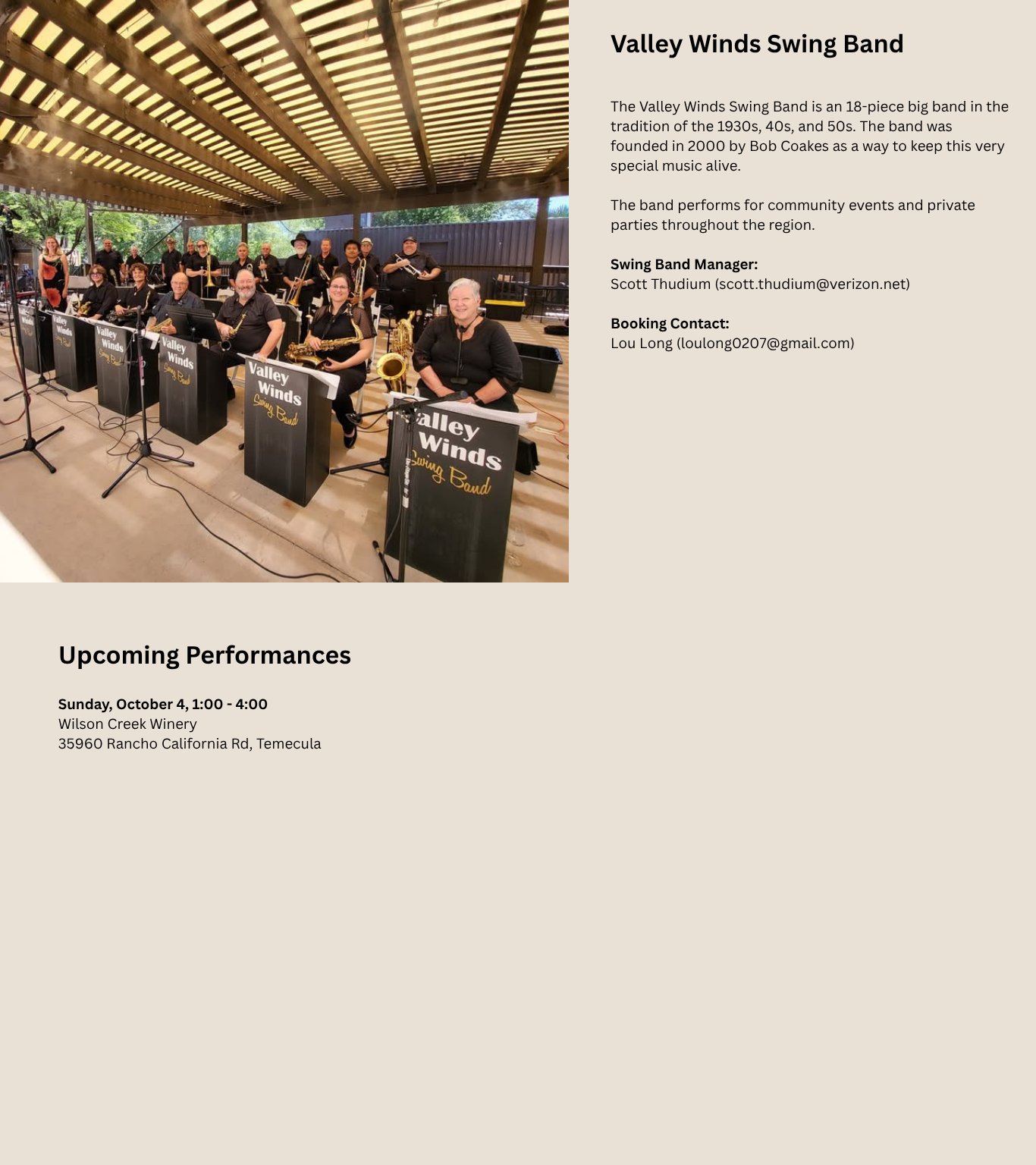 Swing Band (1)